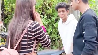Cute love story, Indian.