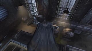 This is What 1000+ Hours of Batman Arkham Asylum Looks Like