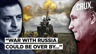 Ukraine’s Crimea Prediction, Russia’s S-300 Missiles Hit Zaporizhzhia