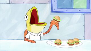 Spongebob squarepants