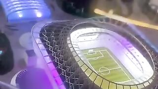 Qatar stadium 2022
