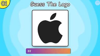 Guess 100 logos in 3 sec