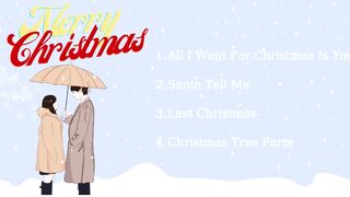 Last Christmas, Santa Tell Me - Merry Christmas