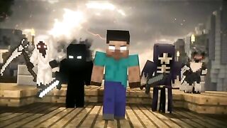 Minecraft best attitude status ❤️???????? minecraft