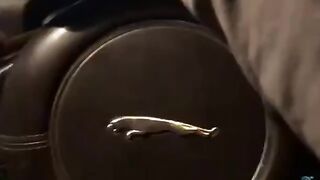 luxury jaguar xjl story for instagram -