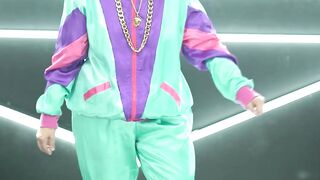 Dancing Grandma