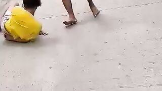 Takbo hanggat may lupa
