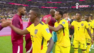 Match Highlights - Qatar 0-2 Ecuador - FIFA World Cup Qatar 2022 | JioCinema & Sports18
