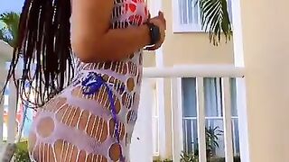 Hot tiktok bikini girls