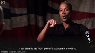 The Most Eye Opening 10 Minutes Of Your Life | David Goggins