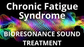 Chronic Fatigue Syndrome_Session of resonance therapy_BIORESONANCE SOUND THERAPY