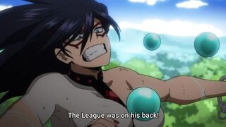 Boku no Hero Academia 6th Season Episode 8 English Su