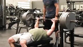 Gym mistake