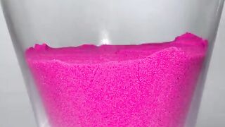 Very Satisfying Relaxing ASMR Kinetic Sand