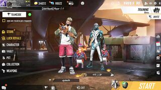 Ajjubhai Vs Amitbhai Desi Gamers Best Collection Who will Win - Garena Free Fire