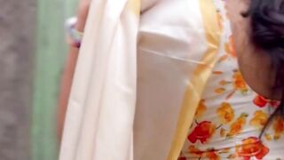 Ananya tiktok hot girls in saree