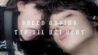 top - lil uzi vert (sped up)