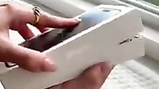 iPhone 14 pro max unboxing