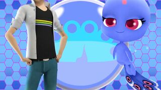 Miraculous Adrien wearing all the miraculous | MLB