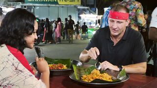 Sri Lankan Street Food in Crumbling Colombo!