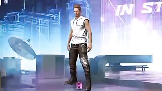 new lobby video freefire
