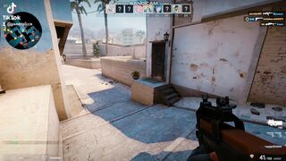 Counter Sticke Go gameplay