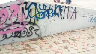 Гонщица маленькая