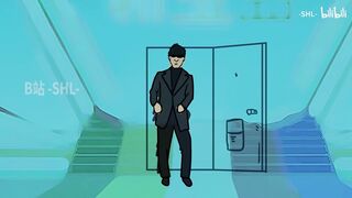 Jujutsu kaisen but meme version