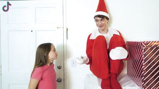 Our TikTok Christmas Compilation!!