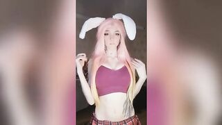 Hot Girls and Ahegao COSPLAY Tik Tok