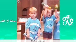 Try not to laugh challenge