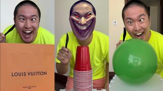 CRAZIEST sagawa1gou funny TikTok Compilation | Try not To Laugh Watching Cautus Dance Challenge 2023