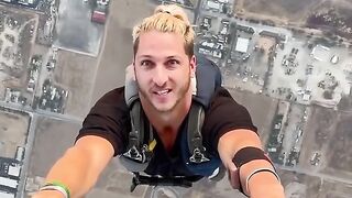 Bro has no fear