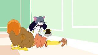 Tom and jerry funny video