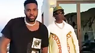 REMA - CALM DOWN Dance Challenge???? |