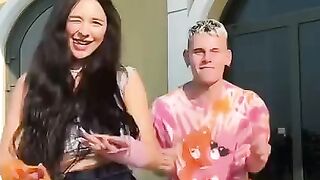 #tiktok dance challenge