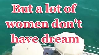Women and material things eiiii