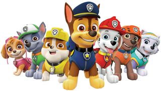 Primiar #Paw patrol cartoon