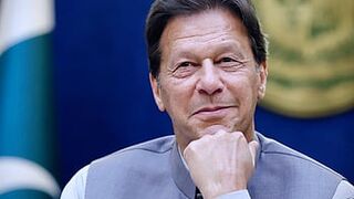 Chairman Imran Khan Keynote Address at a webinar regarding Pakistan’s