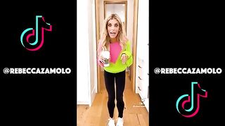 Rebecca Zamolo Best Tiktok Compilation 2023
