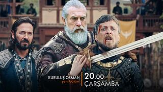Kurulus Osman Episode 130 Trailer 3 | Turgut Alp | Season 5