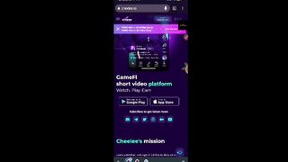 Hanya Dengan Menonton Video Pendek Bisa Menghasilkan Cuan !!!? ????
