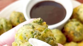 Methi Pakoda Recipe