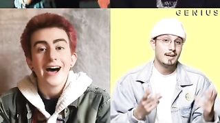 Different musicians and their song's