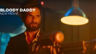 Bloody Daddy Full Hindi Movie 2023 | 720P HD Quality