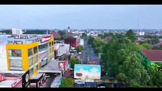 housing in the city of Serang