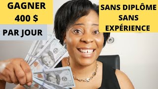 GANGNEZ 400$ EN TAPANT DES NOMS GAGNEZ DE L'ARGENT SUR INTERNET