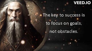"The Power of Persistence: Overcoming Challenges on the Path to Success || What is key to success?