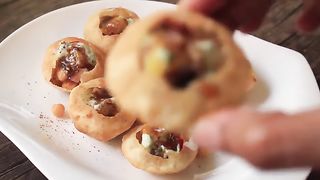 Gol Gappa at home recipe ♥️♥️♥️