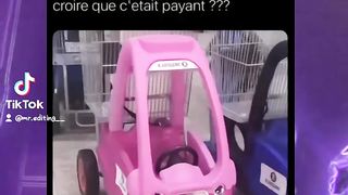 Tes parents te fesai croire que c'était payant ??!?!!